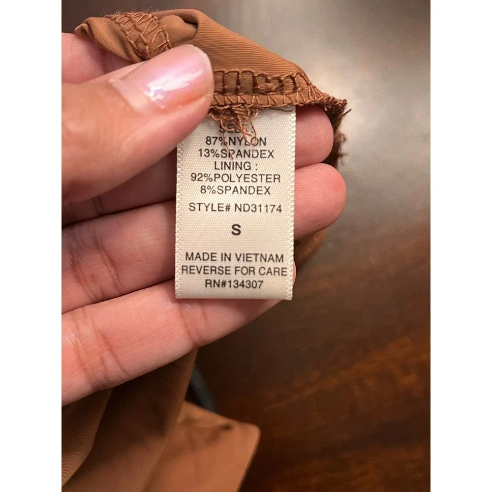 Urban Outfitters Lumiere Coco Bodycon/Slip Dress SZ S - Picture 8 of 10